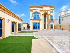 Stand Alone Master 6 Br Villa-Pvt Front Yard-Garden-Outside Majlis-Inside-Outside Kitchen-Al Rahbah
