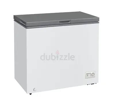 Super General 244L Chest Freezer, SGF244HME