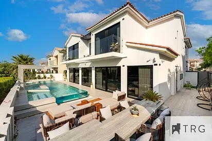Brand New Turnkey | Basement Spa & Cinema