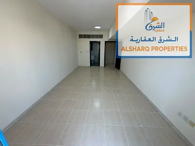 Brand New Building Flat With Extra Large Layout & 2 Baths | Al Rumailah 1 Near Ajman Corniche