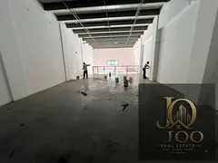 Mezzanine Warehouse for Major Companies | Strategic Location | Behind the Chinese Market - Ajman