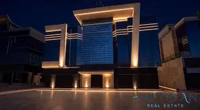 Premium Commercial Showroom for Rent | Sheikh Zayed Road