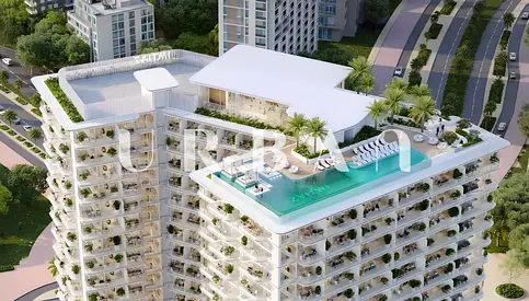 Rooftop Leisure & Luxury | Furnished 3BR | Cove Grand