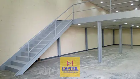 COMMERCIAL WAREHOUSE FOR RENT – GAQ WAREHOUSE, AL QUOZ INDUSTRIAL AREA 3, DUBAI RENT 325000/- AED PER YEAR