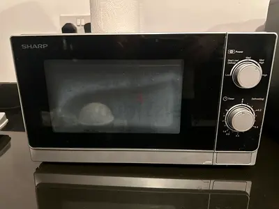 Sharp Compact Microwave Oven - Good Working Condition