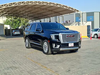 AED 3571/month | 2023 GMC Yukon Denali | GCC Specs | Ref#542529