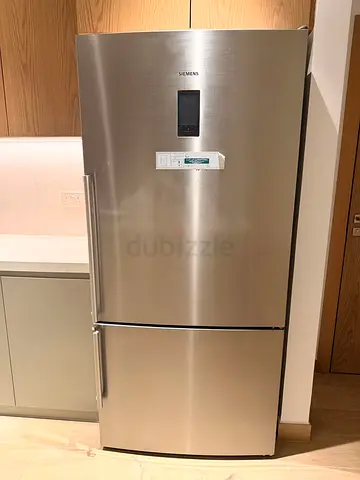 Siemens iQ700 New Model bottom Freezer Refrigerator