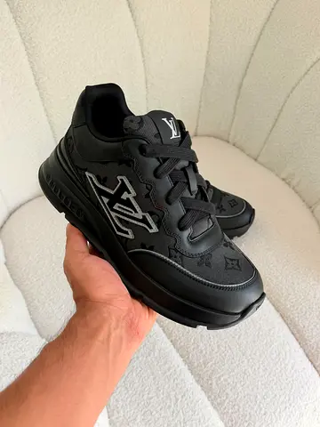 Louis Vuitton Black shoes