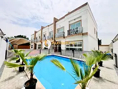 Elegant 3-Bedroom Villa with Maid’s Room | AED 165,000