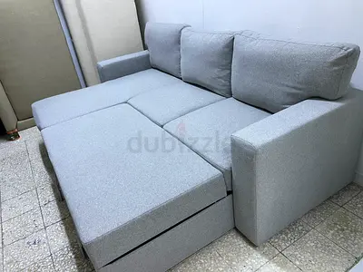 L shape sofa bed