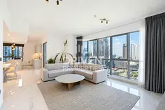 Next to Dubai Mall | Spacious | Burj Khalifa View