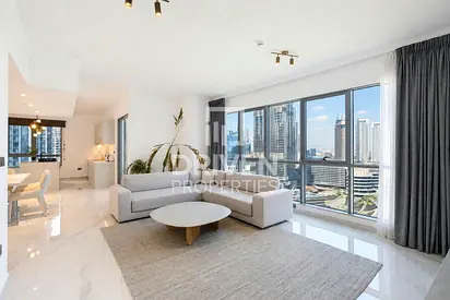 Next to Dubai Mall | Spacious | Burj Khalifa View