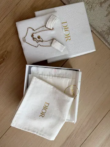 Necklace CD - Christian Dior