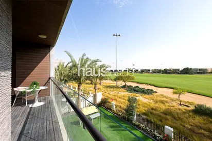 Well Maintained | Golf Course Views | Unfurnished