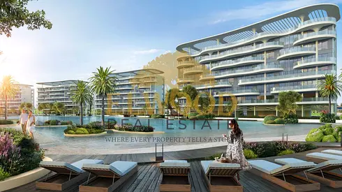 DAMAC Lagoons – Lagoon Views 4 | Spacious 1BR | Great Investment