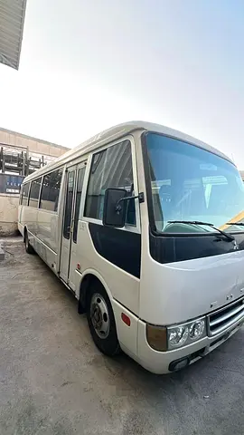 2023 Mitsubishi Fuso Rosa Standard | GCC Specs | Excellent Condition