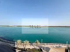 Balconies | Seaview | Spacious | Maids | Great Community | 2 Parking