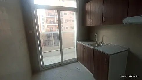 2-Bedroom Apartment for Annual Rent in Al Nakhil 1, Ajman – Near the Corniche