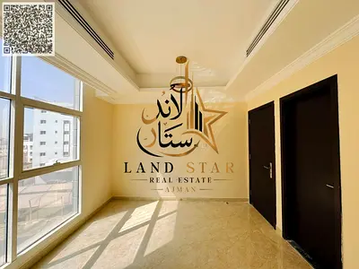SPECIOUS 2 BEDROOM APARTMENT STREET VIEW FOR RENT IN AL RAWDA 2-AJMAN l YEARLY