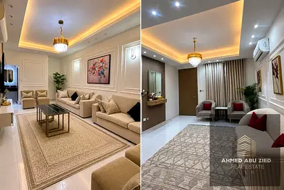 Townhouse villa for rent with furniture at a great price