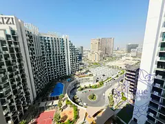 Creek and Skyline view|Ready to move 1BhK|Higher Floor