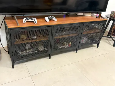 Tv table - ikea