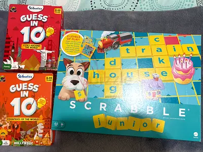 Children board games