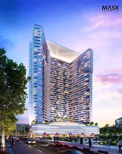 Modern Living | High Returns | Near Metro | High Floor | Great Location