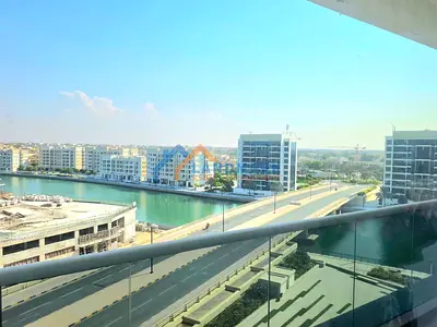 Spacious Gateway Apartment l 1 Bed Room l Sea View l Bright Open Kitchen l Big Balcony