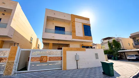 furnished villa for rent in Ajman Al Yasmeen area