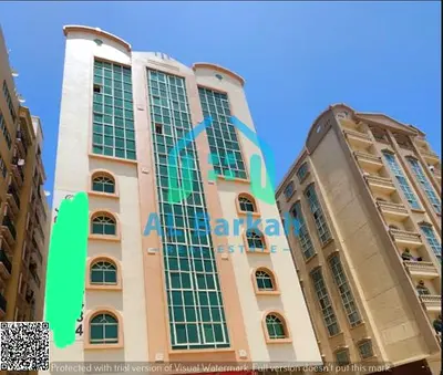 للبيع بناية استثمارية في النعيمية – عجمان