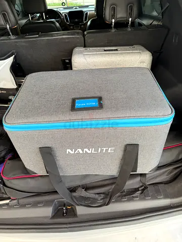 Nanlite Forza 500B II LED Bi-color Light