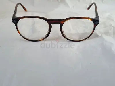 Polo Ralph Lauren Round Eyeglasses (PH 2150) – Dark Havana