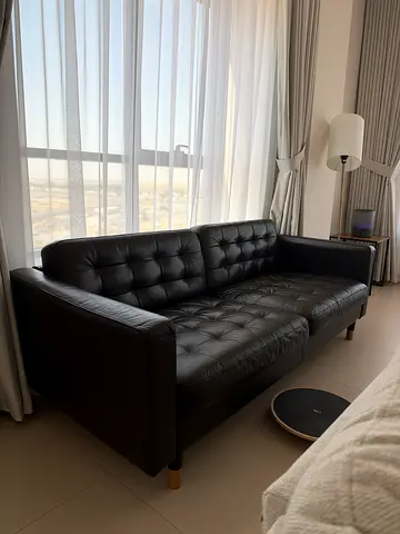 Classifieds: Ikea sofa leather | dubizzle Sharjah
