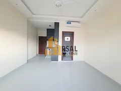 Studio With Separate Kitchen/Family Building/Near Sheikh Bin Zaid Road