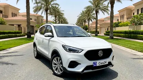 AED 533/month | 0 Downpayment | Manufacturer Warranty | Service History | 30 Day Return | MG ZS 2023