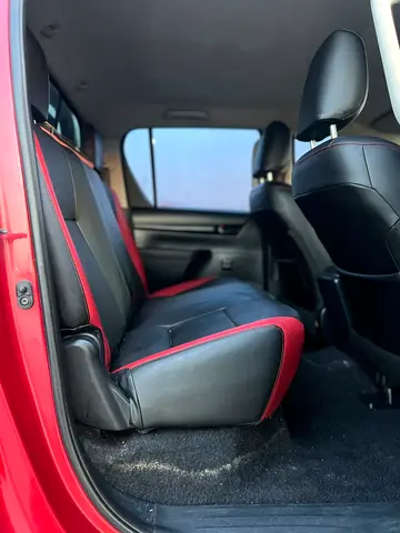 2021 Toyota HILUX — миниатюра 14
