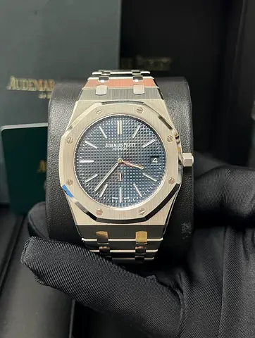 Audemars Piguet Royal Oak Jumbo 1:1 SuperClone With Box and Card