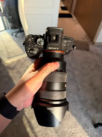 Sony A7 III Body + Sony FE 24-70mm f/2.8 G Master Lens