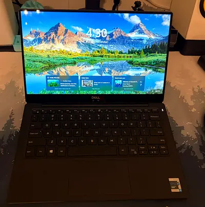 Dell XPS 13 - i7, 4k display