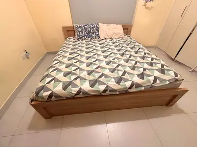 Bed
