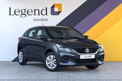 2024 Suzuki Baleno GL l AED 544 Monthly | GCC | Free Courtesy Car Included | 3 Months Warranty