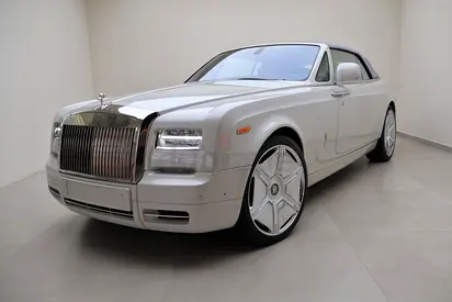 2013 Rolls-Royce Phantom Drophead | Low Mileage | Bespoke Spec | pristine Condition