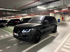 2018 Land Rover Range Rover