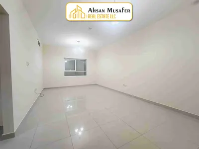 //PARKING FREE+BALCONY ALSO HAVE+10 DAYS FREE+6 CHQS//LIMITED TIME OFFER///6CHQS// EASY EXIT TO DUBAI NEAR SAHARA CENTRE AND NEAR RTA BUS STOP LAST UNIT 1BHK WITH 2WASHROOMS