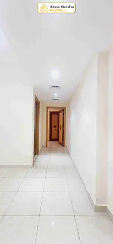 NEW BUILDING//2MONTHS FREE,6CHQS PAYMENT// EASY EXIT TO DUBAI NEAR SAHARA CENTRE AND NEAR RTA BUS STOP LAST UNIT 1BHK 2 WASHROOMS ,AL NAHDA SHARJAH