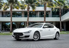 2022 Maserati GHIBLI