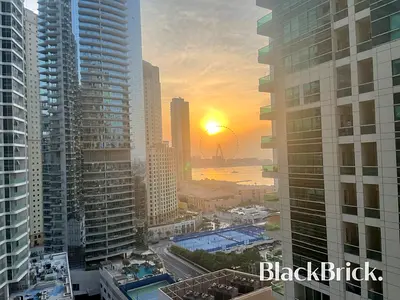 Dubai Eye View | Furnished | Vacant Now