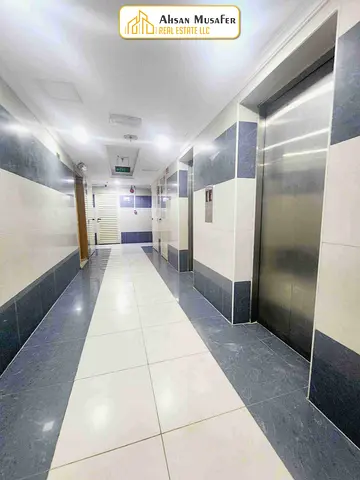 (PRIME LOCATION+30DAYS FREE+6CHQS PAYMENT) EASY EXIT TO DUBAI LAST UNIT 1BHK WITH 1WASHROOM AND BALCONY ALSO HAVE