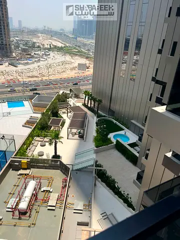 Luxury Studio for Rent | Regalia by Deyaar | Business Bay | Modern City Living